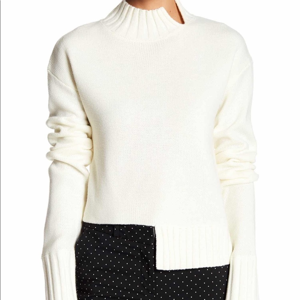Sweater very cute so soft